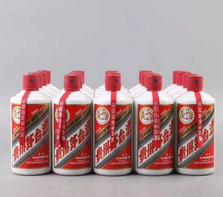 人民路街道茅台酒回收